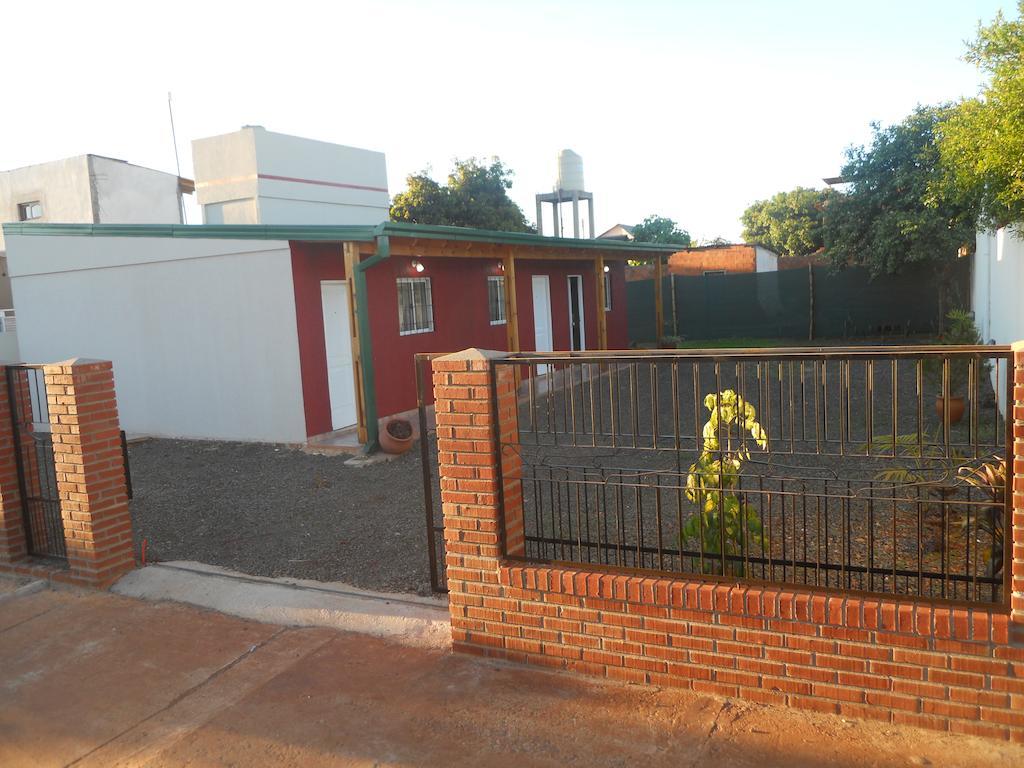 Alojamiento Sol Del Iguazu Puerto Iguazu Exterior photo