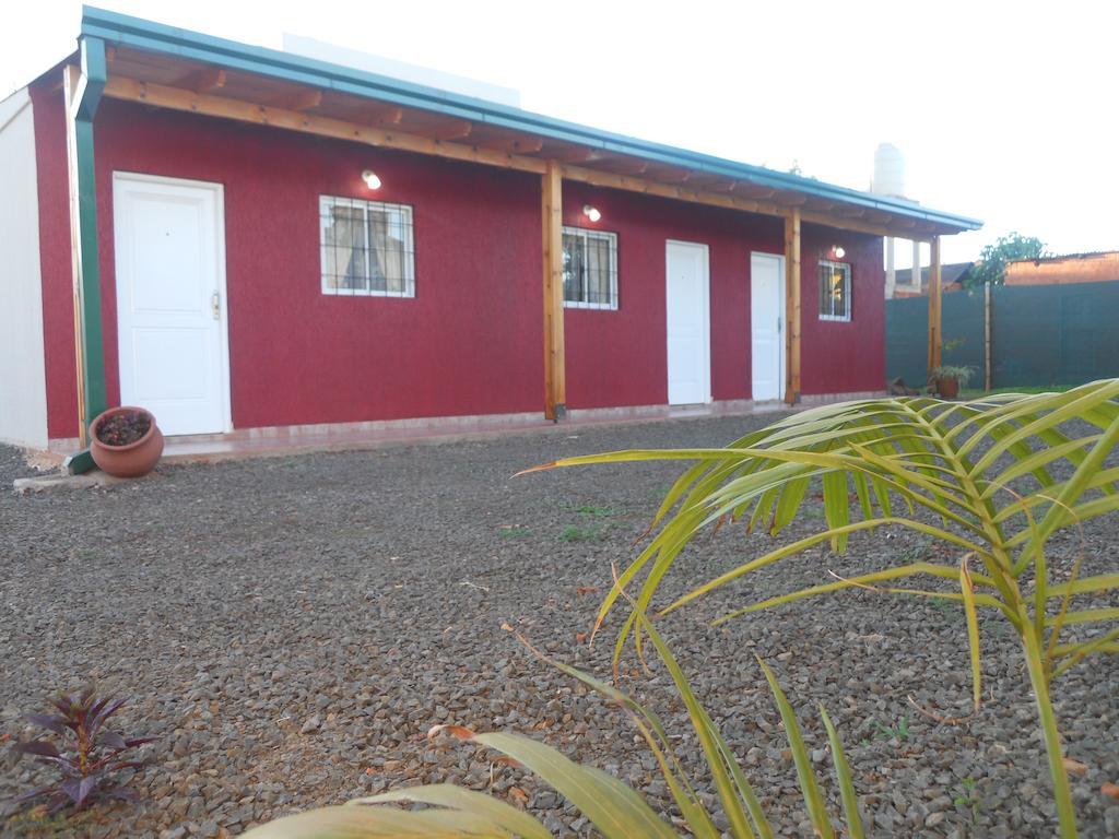 Alojamiento Sol Del Iguazu Puerto Iguazu Exterior photo